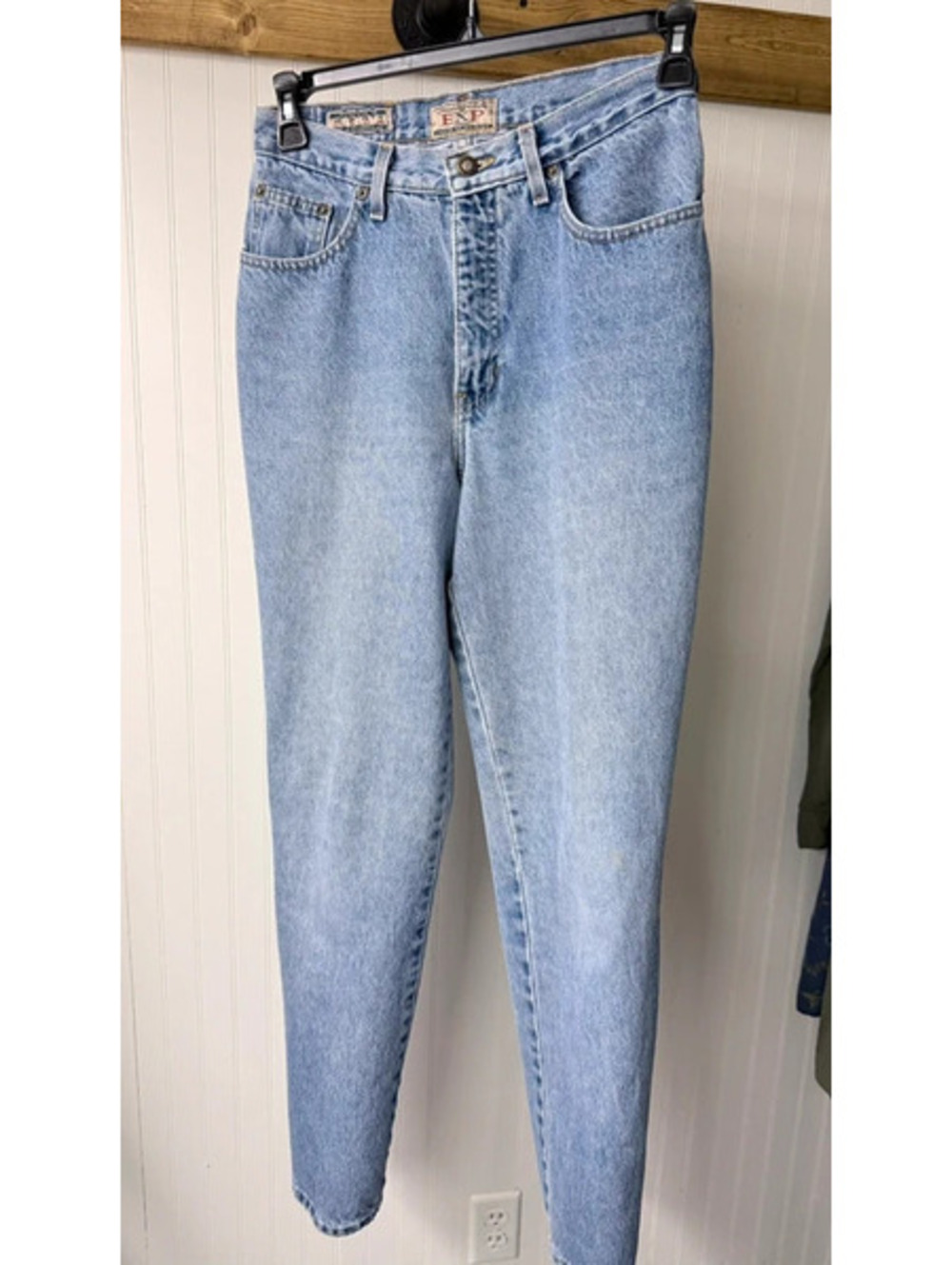 vintage Express jeans classic light wash 11/12 Y2K 90s street wear